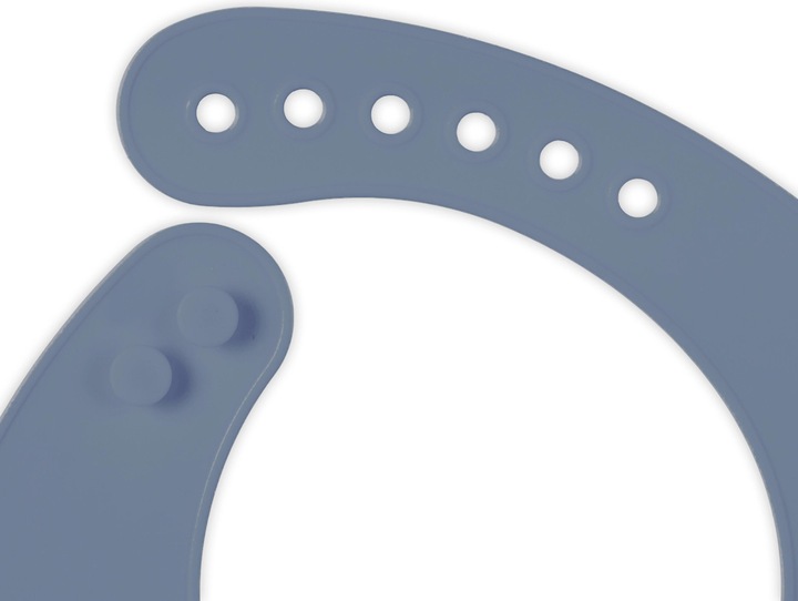 Actual product image Relaxdays 2x bib