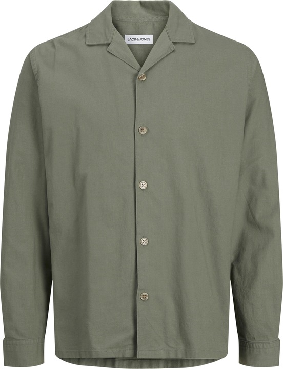 Produktbild Jack & Jones Plus Size Relaxed Fit Hemd Hemd (4XL)