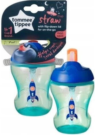 Tommee Tippee Rietjesbeker 7m+ (0.23 l)