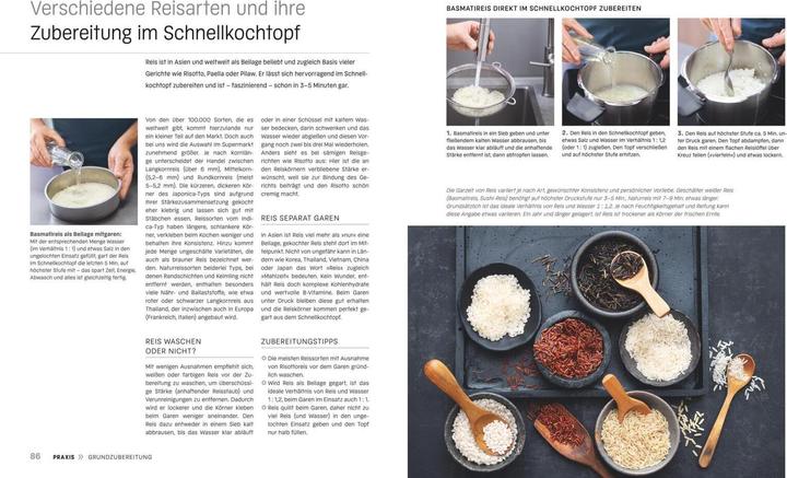 Actual product image Die Welt des Schnellkochens (German, Katrin Wittmann, Fissler, 2023)