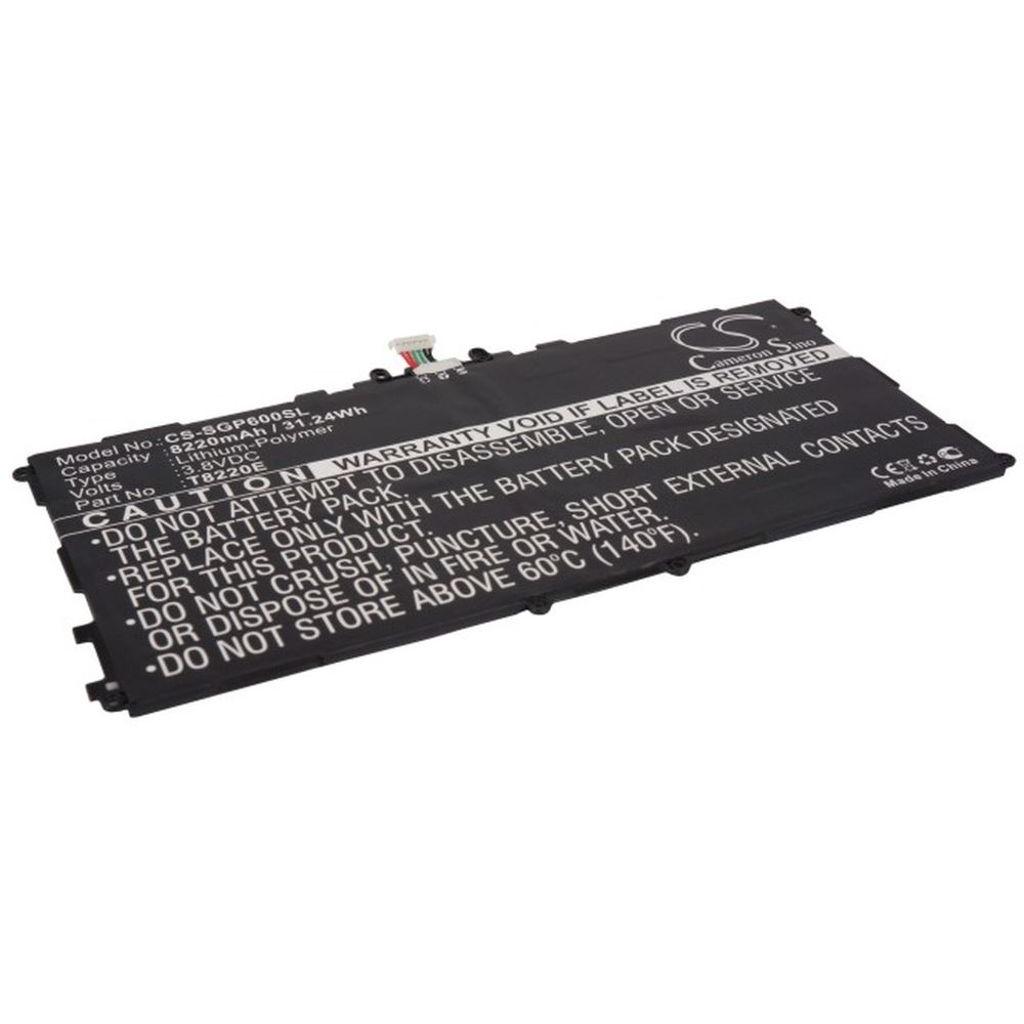 NoName Battery for Samsung Galaxy Note 10.1 etc, Smartphone Akku