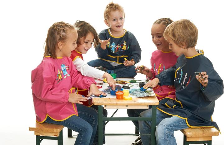 Produktbild Playshoes Malschürze