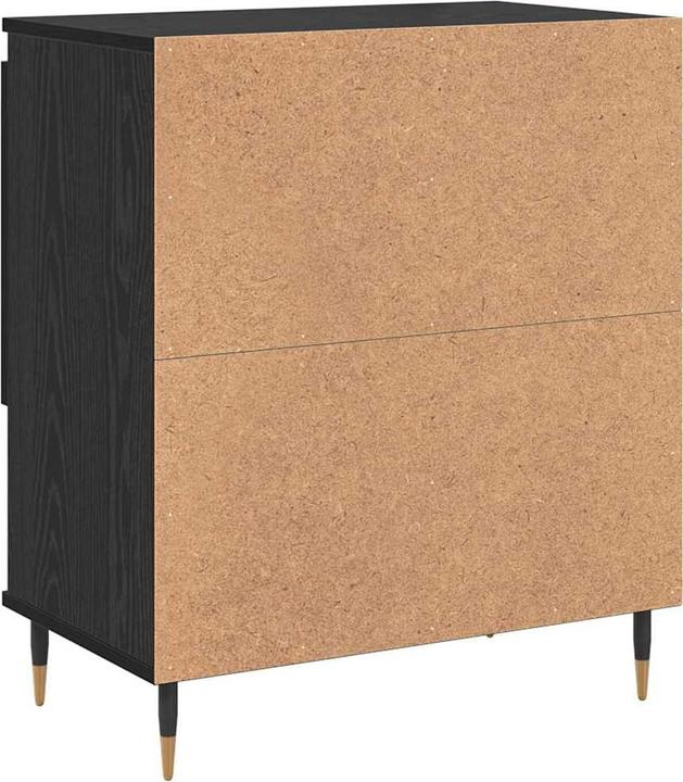 Produktbild vidaXL Modernes Sideboard (35 x 35 x 70 cm)