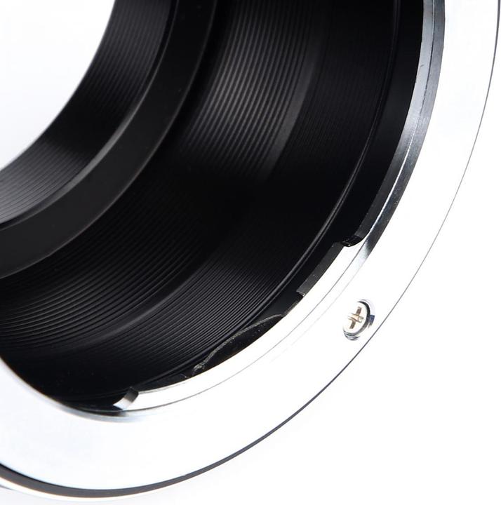 Produktbild K&F Concept High Precision Lens Adapter Mount, OM-M4/3