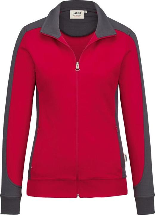 Rouge/Anthracite