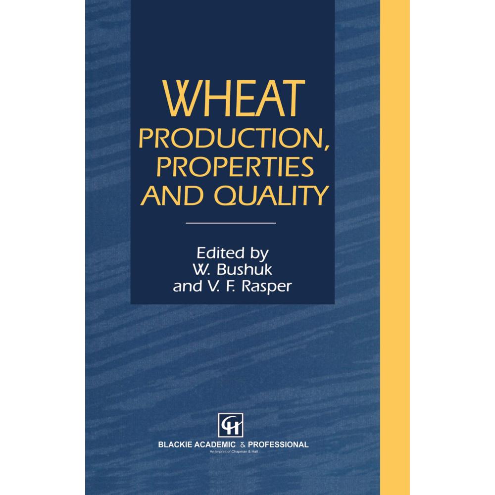 Thumbnail - Wheat, Fachbücher