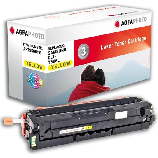 AGFAPHOTO, Toner, Apts506ye (Y)