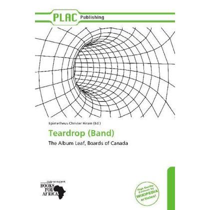Teardrop (Band), Fachbücher