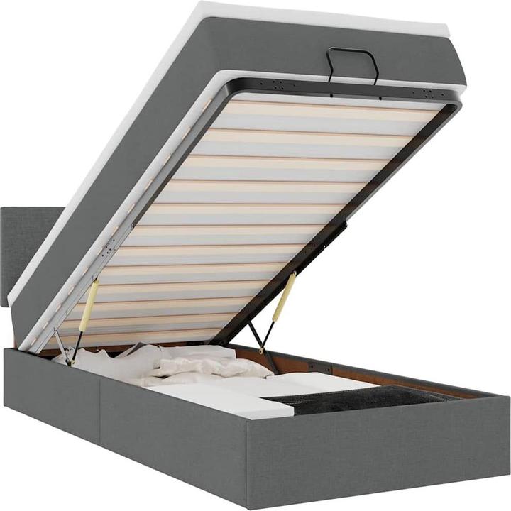 Produktbild vidaXL Ottomanische Betten (80 x 200 cm)