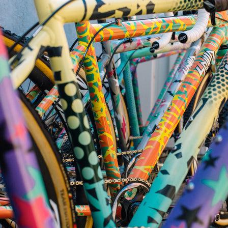 Actual product image Spray.Bike Paint spray (Blackfrias, 0.40 l)