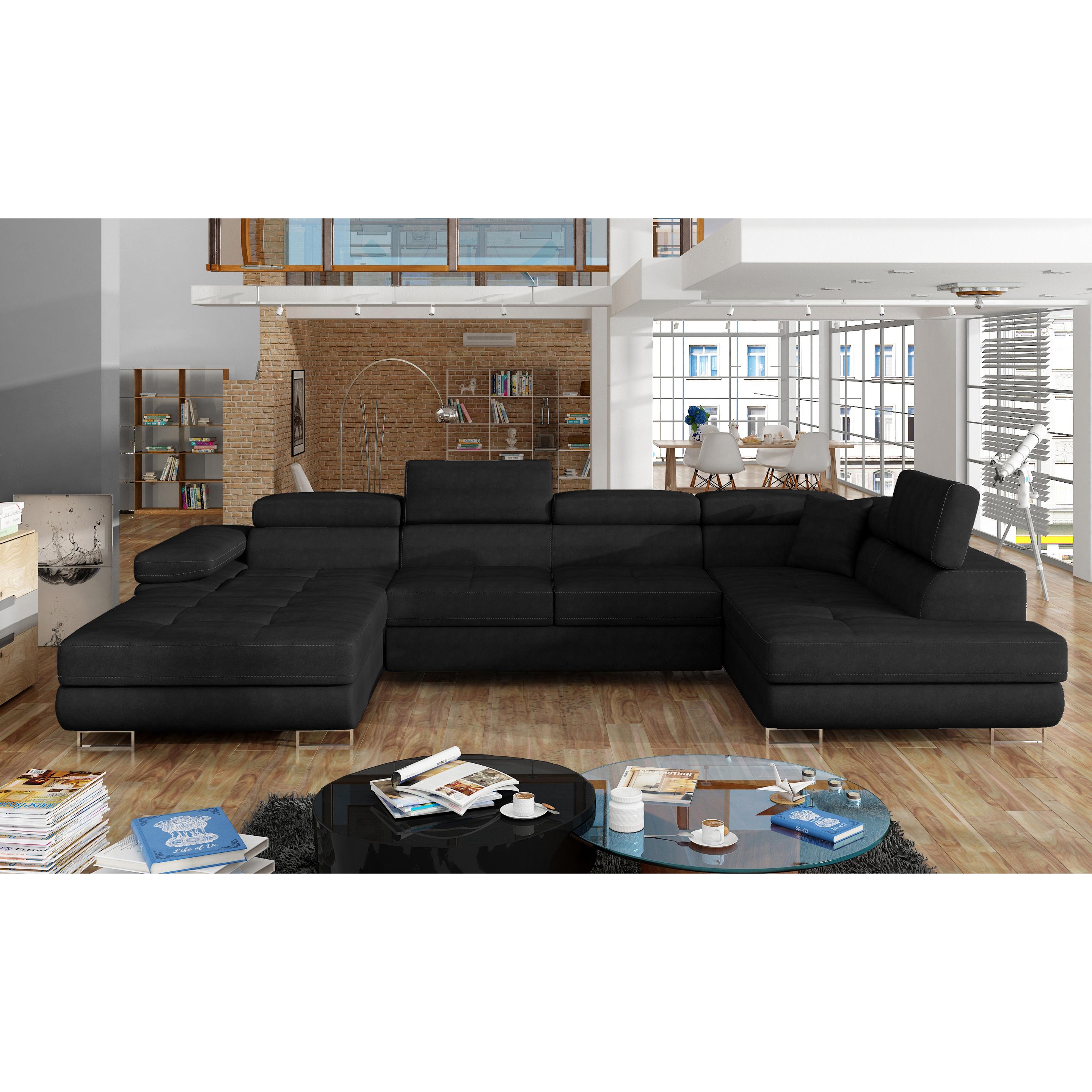 ELTAP, Sofa, Rodrigo (Wohnlandschaft, Bettsofa)
