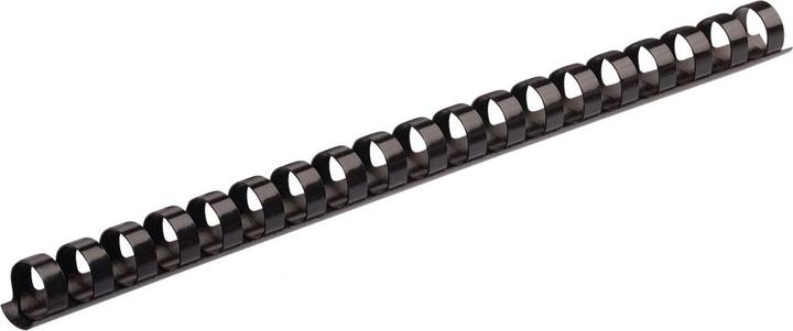 Actual product image Fellowes Binder spine 8mm, 21 rings