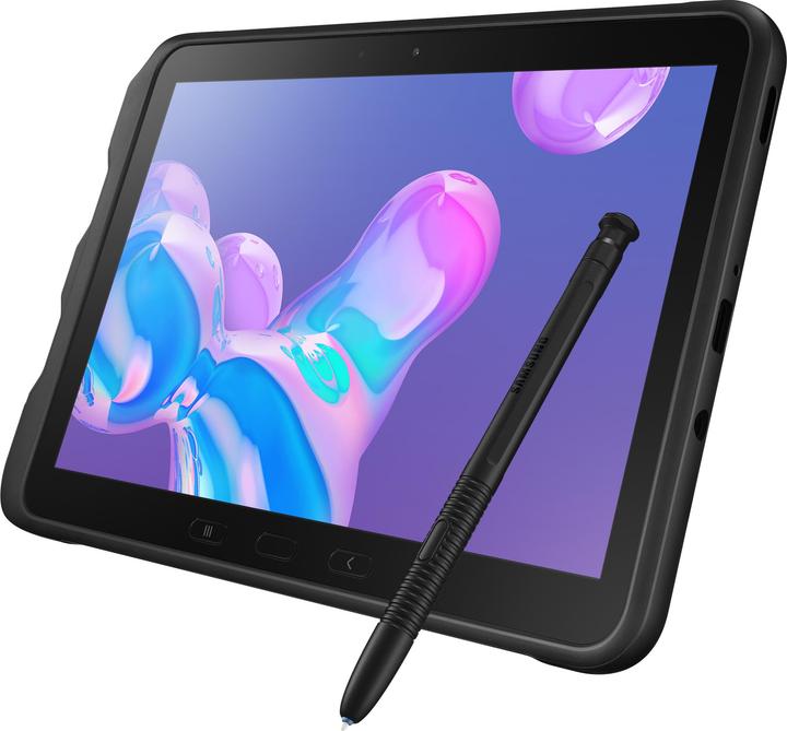 Immagine prodotto Samsung Galaxy Tab Active Pro (4G, 10.10", 64 GB, Nero)