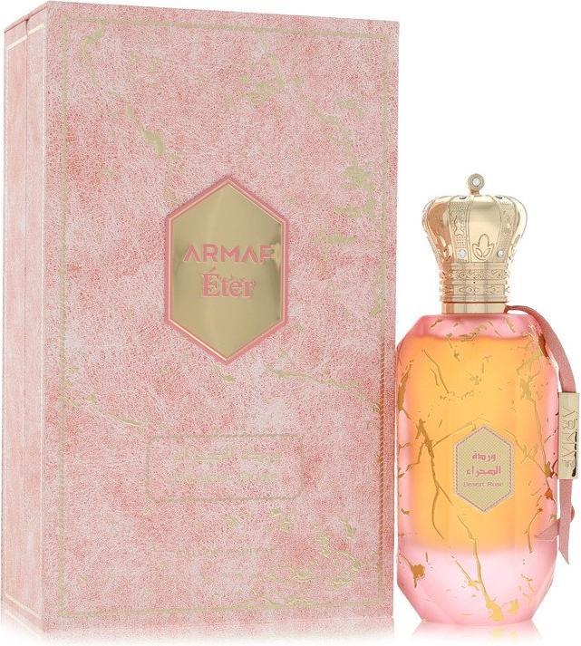 Immagine prodotto Armaf Eter Desert Rose Eau De Parfum 3.4 oz 100 ml (Eau de parfum, 100 ml)