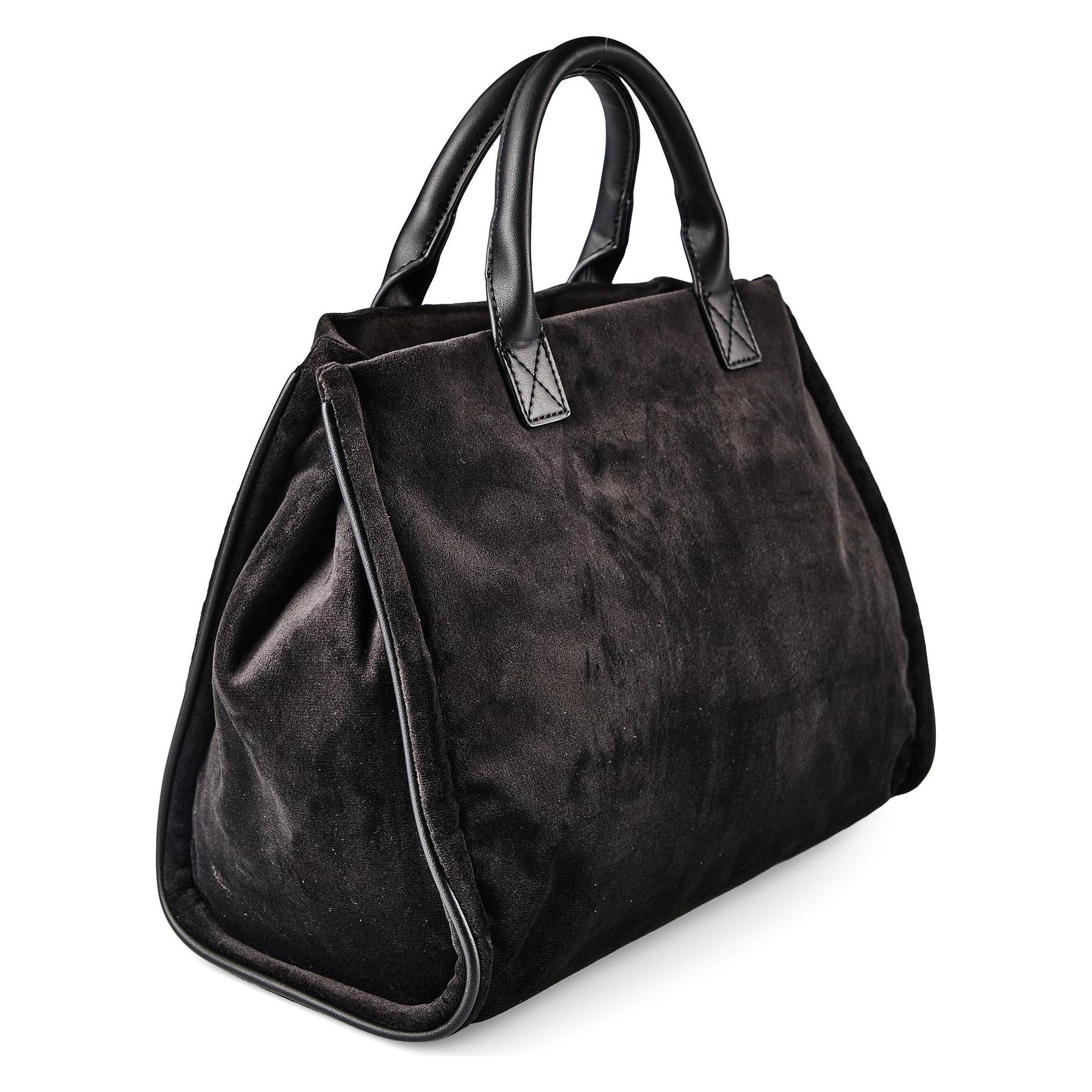Juicy Couture, Einkaufshilfe, Jasmine Shopper Tasche 30 Cm, Schwarz
