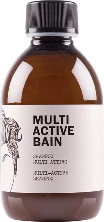 Produktbild Dear Barber Multi Active Bain Shampoo - Shampoo (250 ml, Flüssiges Shampoo)