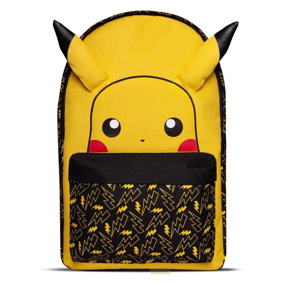 Difuzed, Rucksack