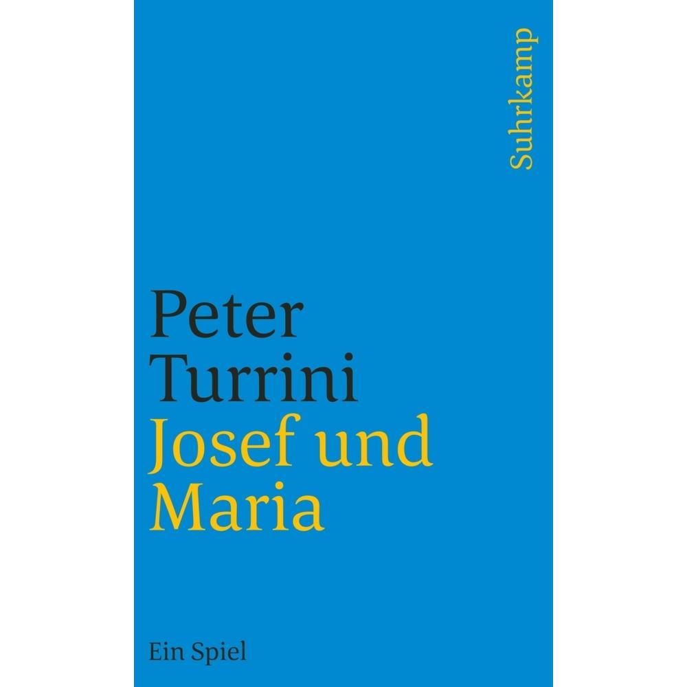 Thumbnail - Josef und Maria, Belletristik von Peter Turrini