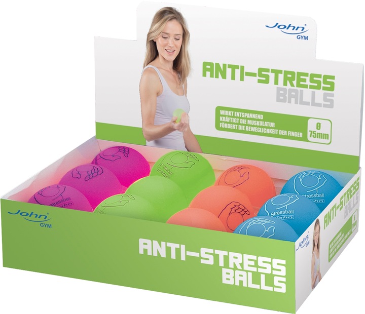 Produktbild John Antistress Ball