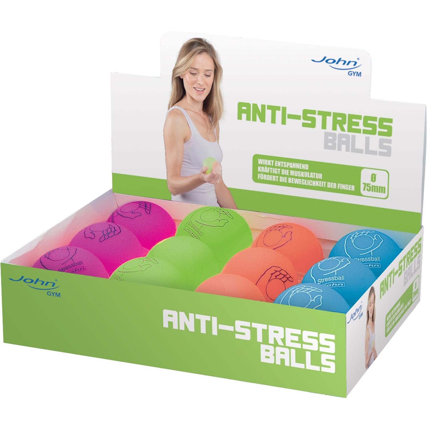 Thumbnail - John Antistress Ball