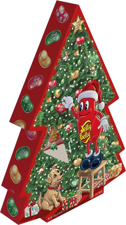 Image du produit Jelly Bean Factory Calendrier de l'Avent Jelly Belly