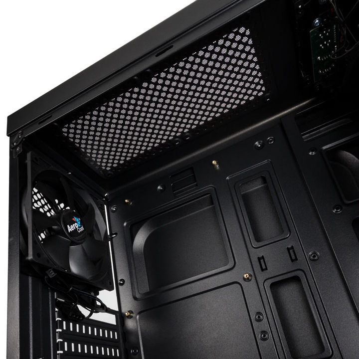 Actual product image AeroCool Shard (ATX, mATX, Mini-ITX)