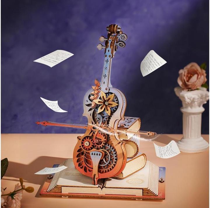 Immagine prodotto Rokr AMK63 - Violoncello magico
