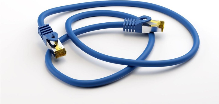 Actual product image Goobay Network cable (S/FTP, CAT7, 2 m)