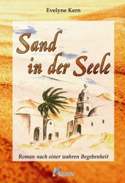 Produktbild Sand in der Seele (Deutsch, Evelyne Kern, 2007)