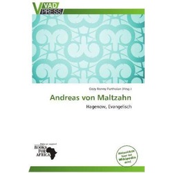 Andreas von Maltzahn, Sachbücher