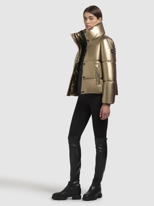 Actual product image Khujo Rinja Shiny-YM (S)