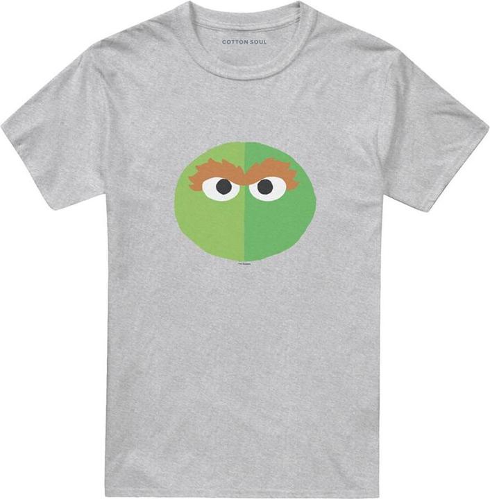 Produktbild Sesame Street TShirt (4XL)
