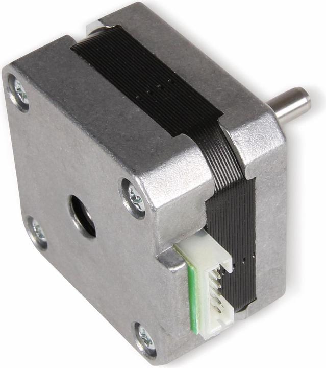 Produktbild Joy-it NEMA17-03 Schrittmotor NEMA 17, 1,8°, 1,2 A, 4,8 V (Motor)