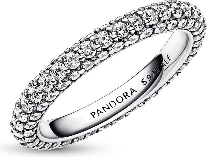 Produktbild Pandora Timeless Einreihiger Pavé Ring (60, 925 Silber)