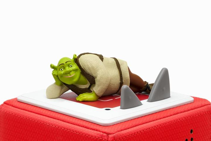 Productafbeelding Tonies Shrek - De Waaghals Held (Duits)