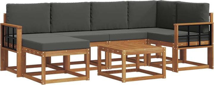 Produktbild vidaXL Outdoor-Sofa