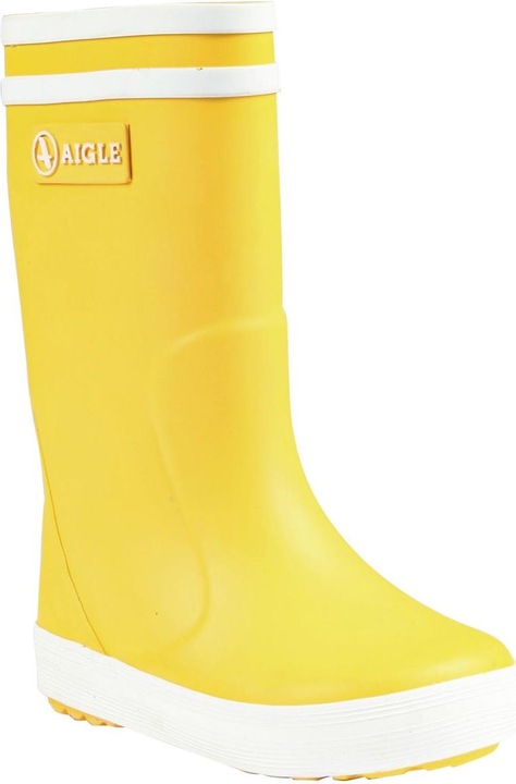 Actual product image Aigle Children Lolly Pop rubber boots (36)