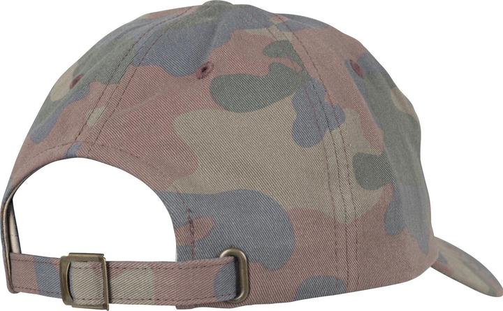 Produktbild Flexfit Low Profile Cotton Camo Cap (One Size)