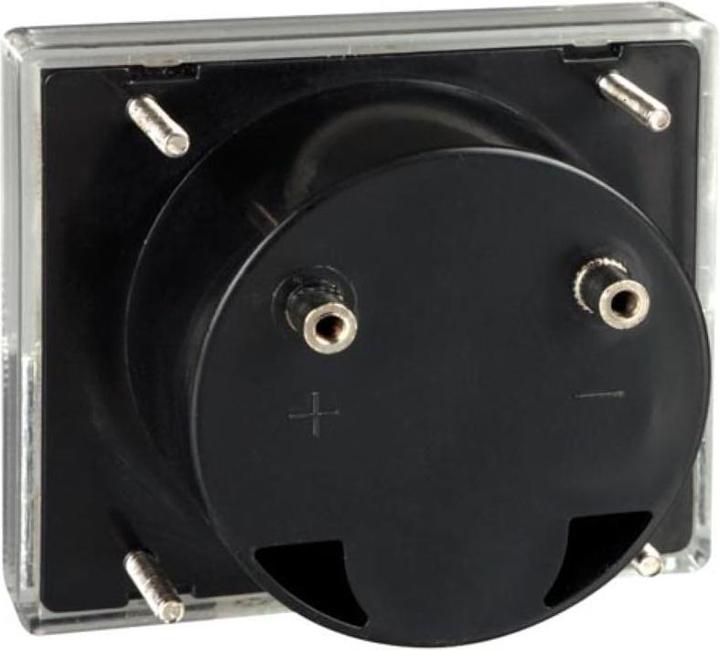 Image du produit Hopesun COMPTEUR ANALOGIQUE INCLUS 1 A DC / 70 x 60 mm