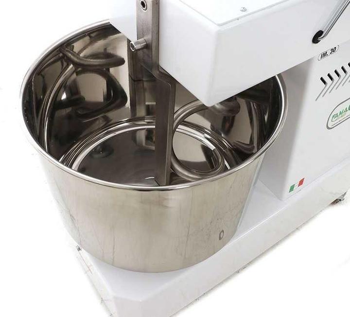 Actual product image Famag Professioneller Spiralkneter25 kg (1103.25 W)