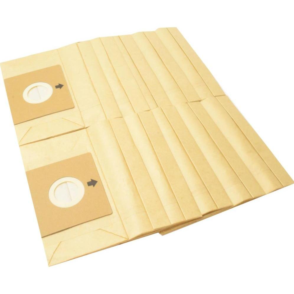 Domo DO7283S-SET2 Sacchetto Per Aspirapolvere 10 Pezzi., Sacchetti Per Aspirapolvere