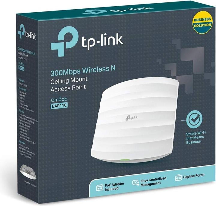 Immagine prodotto TP-Link EAP110, n300