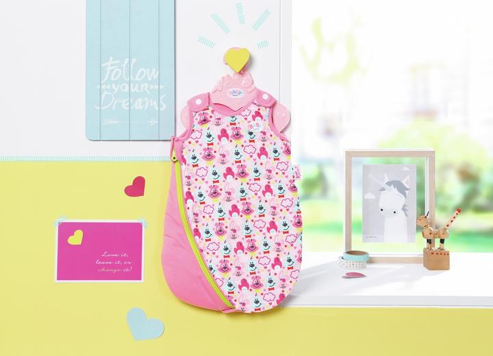 Produktbild Zapf Creation Baby Born Schlafsack