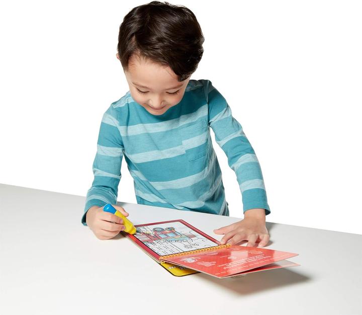 Produktbild Spin Master Water WOW! Wassermalbuch ass.