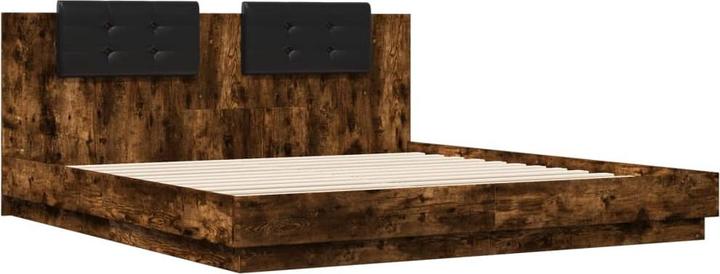 Actual product image vidaXL Bettgestell (200 x 200 cm)