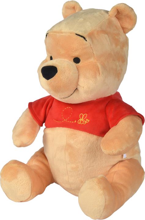Actual product image Simba Disney: Winnie the Pooh - Pooh Refresh 60 cm Plush (60 cm)
