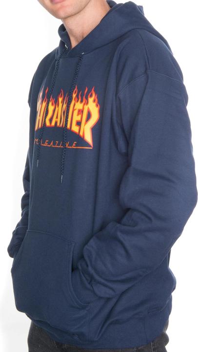 Immagine prodotto Thrasher Flame Hood (S)