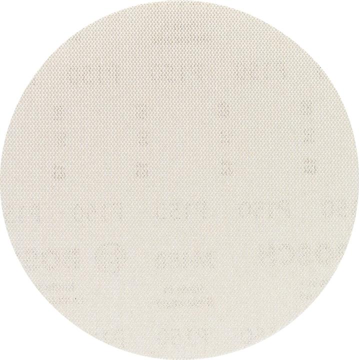 Actual product image Bosch Professional Zubehör EXPERT M480 Sanding net for random orbital sander, 150 mm, G 150, 50 pieces (150)