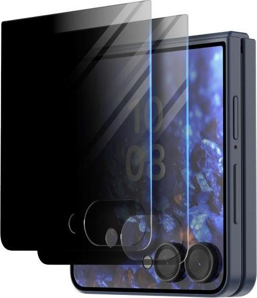 Image du produit Araree Core Privacy Series (2 pcs, Samsung Galaxy Z Flip7)