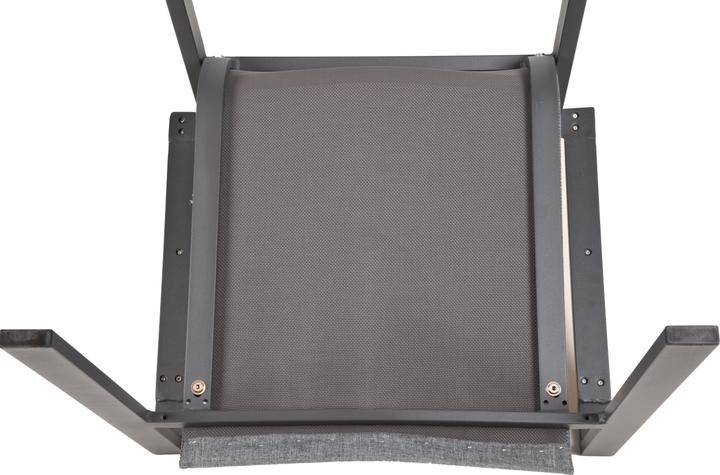 Productafbeelding Garden Pleasure 2 tuinstoelen Davina grijs